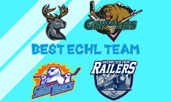 The ECHL (formerly the East Coast Hockey League) is a minor professional ice hockey league based in Shrewsbury, New Jersey, with teams across the United States and Canada.