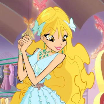 Stella: Take the test and find out your most beautiful transformation! 🌟
The Fairy of the Sun and style! Her images are always the epitome of luxury, radiance and impeccable taste. Discover which Stel