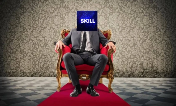 YOUR MISSION IS TO SELECT THE BEST SKILL TO HAVE