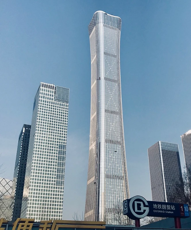 Top 10 tallest skyscrapers in the world Top 10 tallest skyscrapers in the world