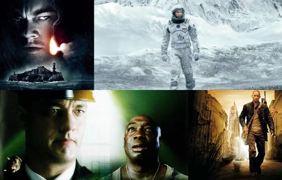 I've put together a list of the saddest soundtracks from the movies I've watched, and you have to choose the saddest of them. If you're not a rock, get ready to cry a little..
