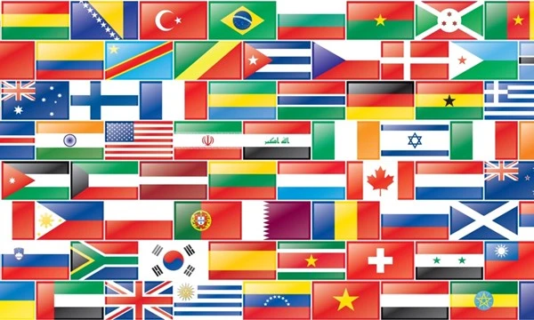 Find out if you can correctly answer a lot of flags from this test? Are you an excellent student in geography, or just a double? Find out right now!