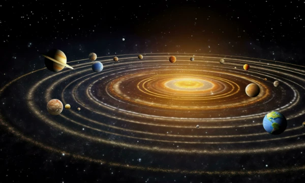 How well do you know astronomy? Let's check it out. The questions will be from the level of the school curriculum, some simple, some for grades 10-11