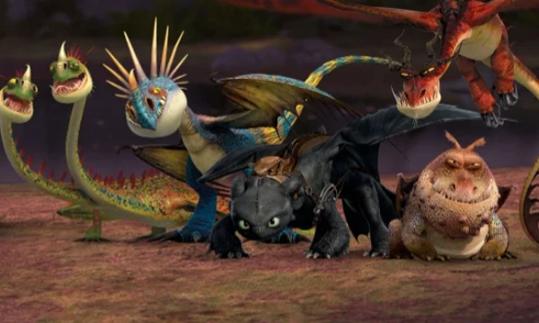 I know that there is a real Viking inside you. And, as we know from the cartoon "How to Train your Dragon", they rode on dragons, so it's time to find out which one was created just for you!