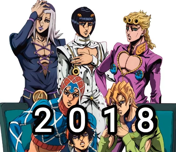 In this test, I have collected the best anime from each year in my opinion, your task is to choose the best anime from the suggested options. 