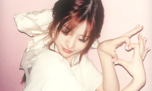 since Minju is very beautiful, then if you look like her, then you are also very very beautiful, but even if you don't look like her, I'm sure you are gorgeous💟💟