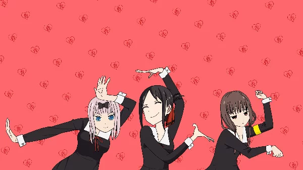 The anime "Mrs. Kaguya" by pramo is full of various references and Easter eggs! Can you guess them?