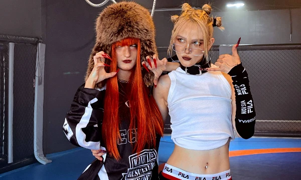 ★★| we teach the members of the global female k-pop group N-ID. the very first test for this group on the entire site