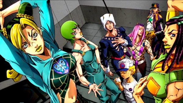 All the stands are taken from the wiki