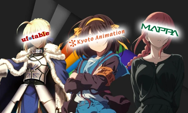 In every studio for crafting Japanese cartoons, there is that chan, who has become almost their symbol. The task is a bit predictable - to choose your favorite girl, who represents them.