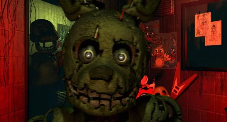 16 facts about the game Five Nights at Freddy's 3 16 facts about the game Five Nights at Freddy's 3
