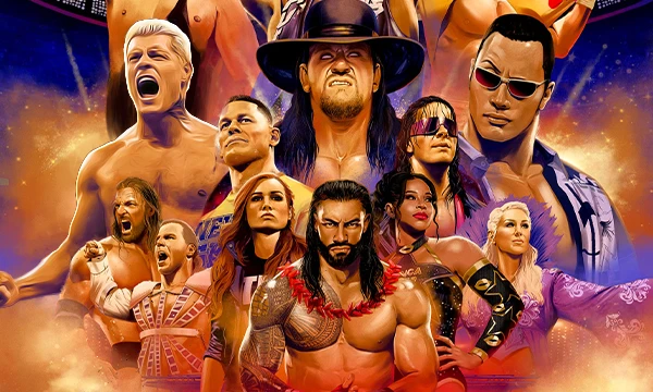 A quiz on the best wrestler music themes! Find out which musical themes you like the most. If the wrestlers are somehow connected with the WWE, they will be here.