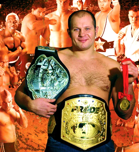 Mixed martial arts (MMA) is a sport that is a martial art with a combination of many techniques. I suggest you choose the best champion in the history of MMA.
