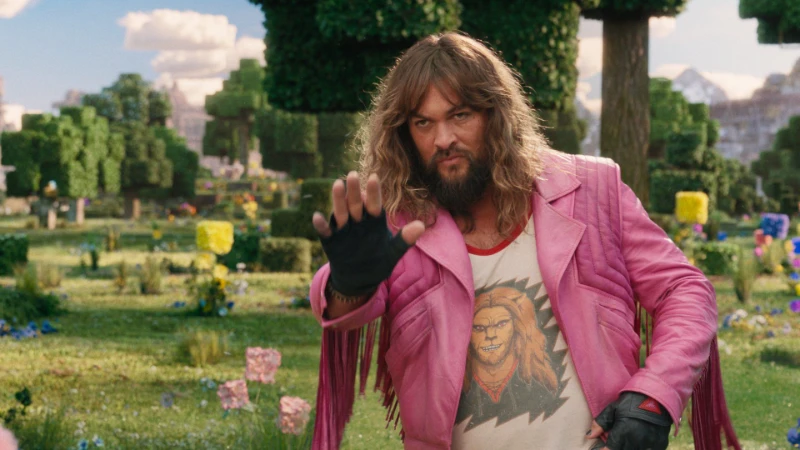 Minecraft movie is a complete failure. Minecraft movie is a complete failure.