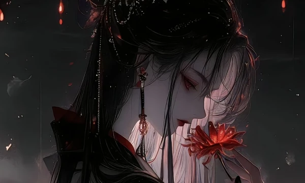 Choosing your favorite girl from Donghua