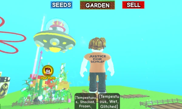 Mini jandel in UFO. Mini jandel in UFO.