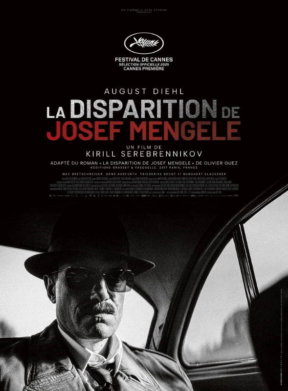 The disappearance of Josef Mengele The disappearance of Josef Mengele