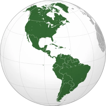 Well, today I suggest that you remember geography lessons at school and try to guess all the countries of the Americas (and I don't care that this topic can be hackneyed)
