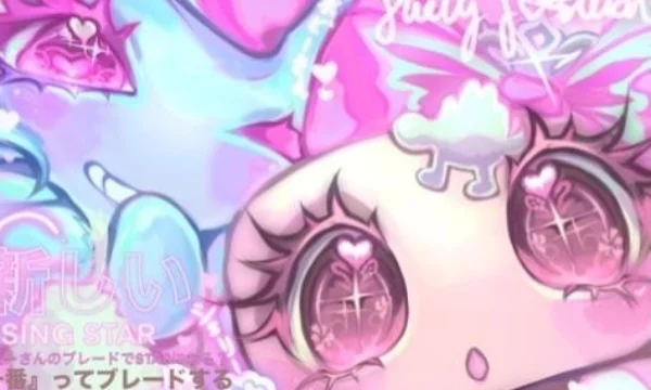 Check if you look like Conni from the dandy world(!)