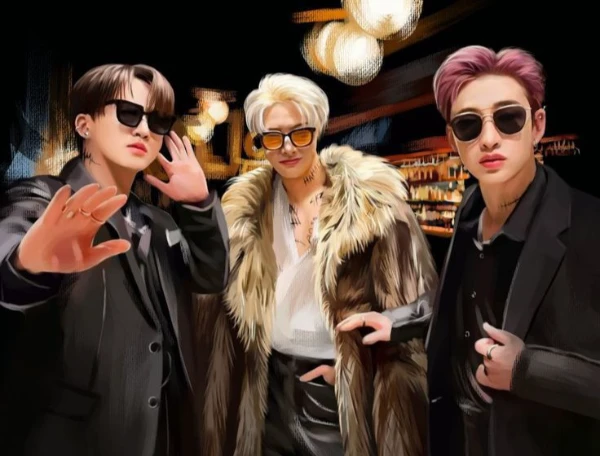 In this test, you will be able to check how many groups and their members you know.