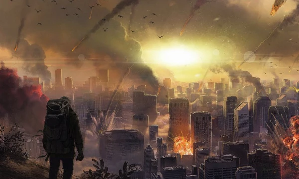 You need to choose from the represented ends of the world, the one in which, in your opinion, you have the greatest chance of survival.(I took the ends of the world from various games such as Bunker and books, movies)