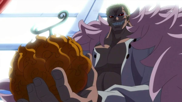 what kind of devil fruit power would you like to have in real life, I wish you a good passage (anime van Pease)