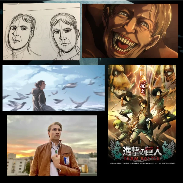 Attack on Titan Iceberg (Part 2) Attack on Titan Iceberg (Part 2)