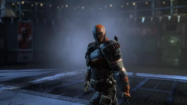 In the Arkham series of games, one of the main thing is the boss fights. This test will show some of the best  and let's choose the best one!