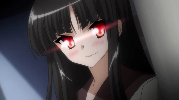 The second part of the anime girls, who are almost nowhere and are not forced by anyone. Forget about Makima, Kaguya, Misato and other Hayasaks - it's time to look at something less well-known (well, 