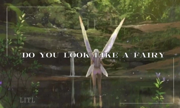 Fairies are mythical creatures. They are most often represented as small humanoid creatures with wings. after passing this test, you will be able to find out if you look like these wonderful creatures