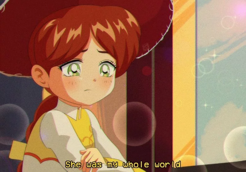Sad Jessie Sad Jessie