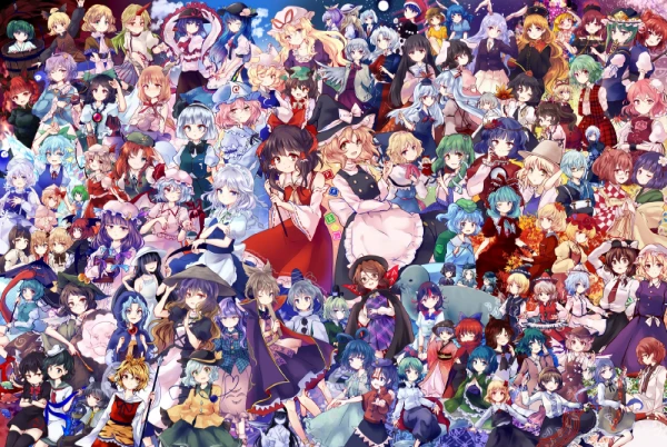 You will have to answer several questions about your character, interests and preferences. Depending on your answers, you will find out which anime chan you are. 