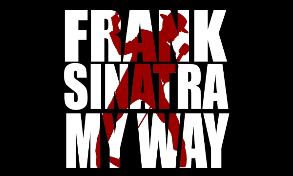 Just you and the words. It's karaoke without the backing track: the song is in your head, and now we find out how much of it actually stuck. From "And now, the end is near" to "I did it my way".
