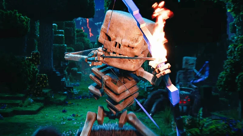 Minecraft movie is a complete failure. Minecraft movie is a complete failure.