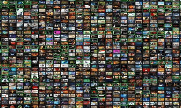 This is a test to choose the most legendary games that almost everyone knows, choose the best game, although taking into account that all the games in this top are worthy of the first place.