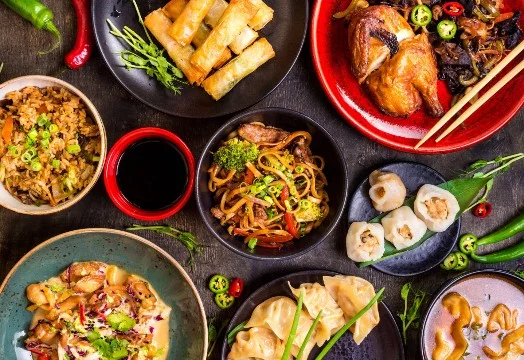 This test allows you to suddenly find out your gastronomic preferences for yourself. A difficult mode is available: go through it being hungry :)