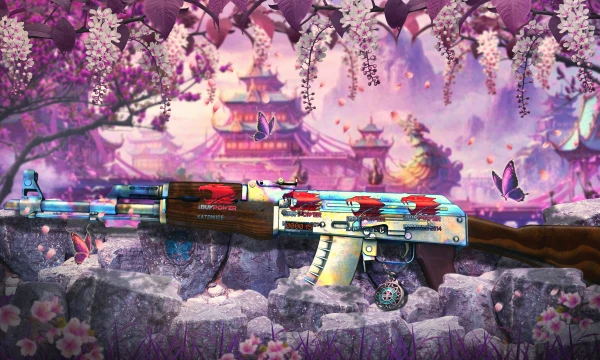 You have the opportunity to choose the most attractive color for CS2 weapons based on your taste. And also to see how they changed after the introduction of the technology of rattracing. ⎝ 𓆩✧𓆪 ⎠