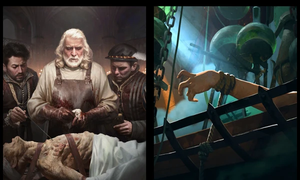 One profession, different philosophies: after the split of the Witcher Order, the most prominent of the monster hunters created their own, distinct from each other, schools of witchers. Which one woul