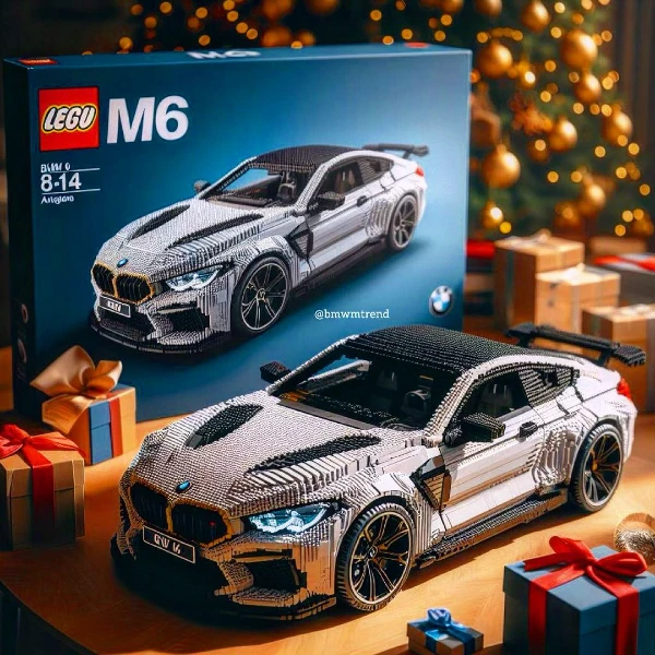 Here you will choose the most beautiful car from lego techniques.
