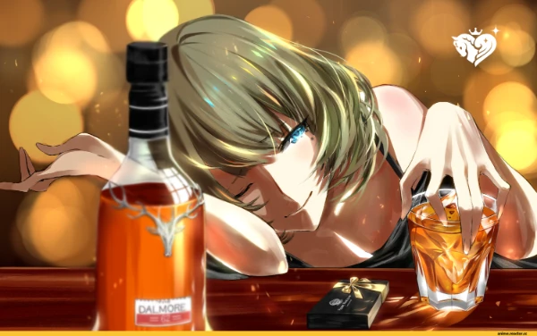 Actually, if you want to find out what kind of animeshny drunk person you are, then click the "Let's go!" button!