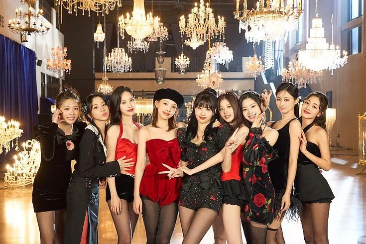 I appreciate the new album TWICE 'Strategy'. I appreciate the new album TWICE 'Strategy'.