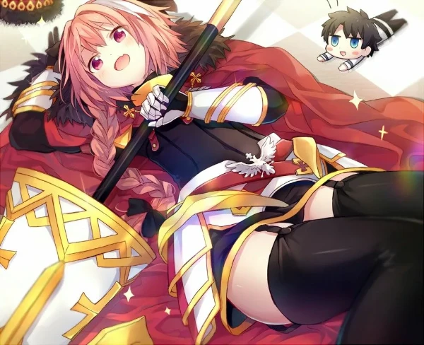 Choosing the best Femboy from anime
