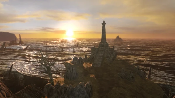 Choose your favorite location from the video game, come up with the criteria yourself. (Maximum of one location from the game)