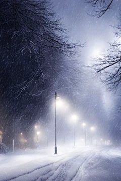 Choose the phenomena that create the most Christmas 's vibe.