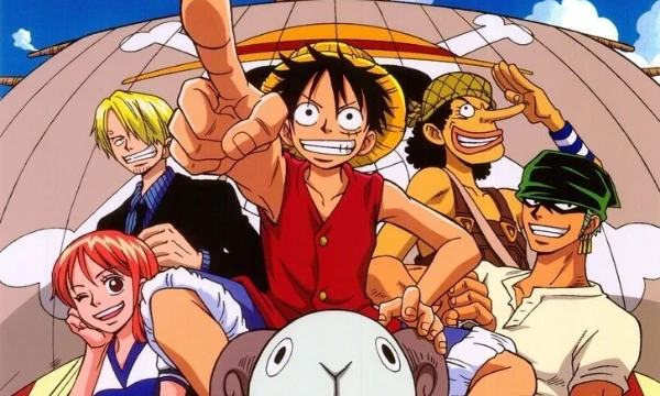 A quiz on the rather famous anime "One Piece". Easy level. There will also be medium and difficult ones.    