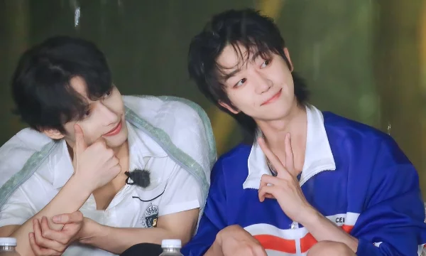 I did the same test more than a year later, the bottom line is that you just choose between my bias and a wrecker.
bias is the member you like the most, wrecker is the one in front of bias
