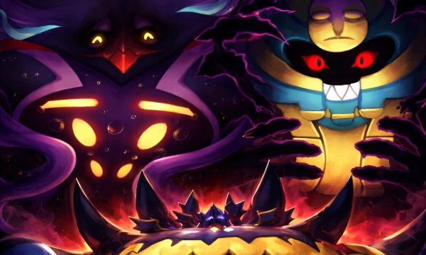 The Pokemon world is full of wonders, but not all of its inhabitants are friendly. There are creatures hiding among them, the very sight of which makes one's blood run cold. Are you ready to face them? Then GO AHEAD!!!