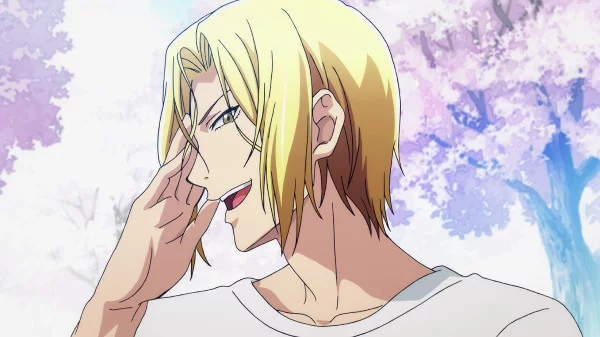 Choosing the best fan of anime, manga and com. games. There are not very many characters, but you will surely recognize them!
