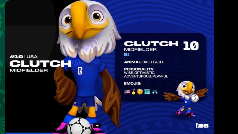 Review of the new 2026 World Cup mascots Review of the new 2026 World Cup mascots