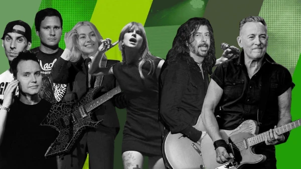 The best rock songs and more